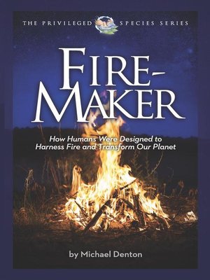 cover image of Fire-Maker